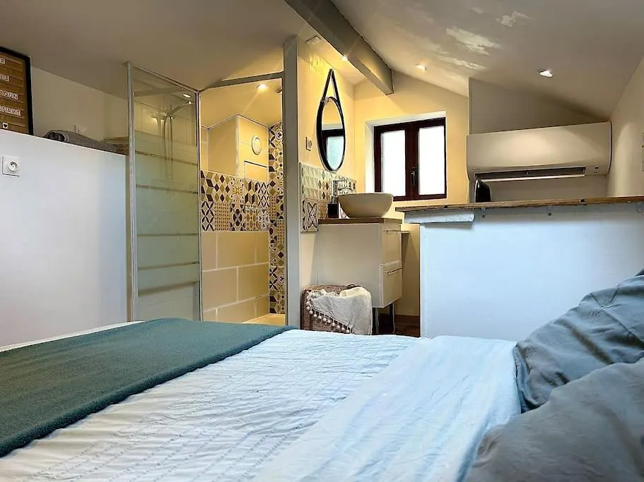 Petite Maison Atypique A Niza
