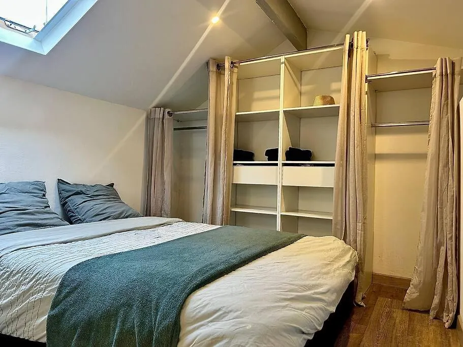 Petite Maison Atypique A Niza Francia